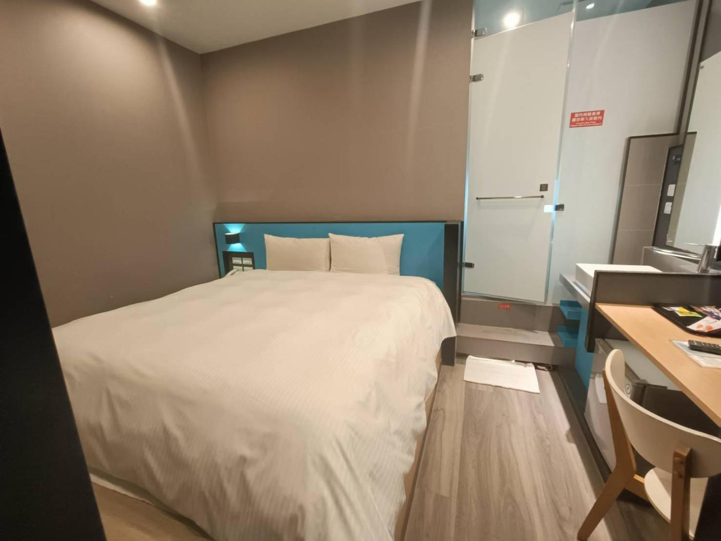Hotel Walker-Taoyuan Esterno foto