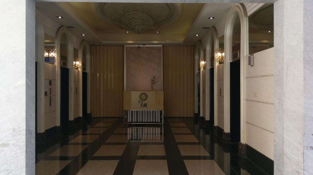 Hotel Walker-Taoyuan Esterno foto